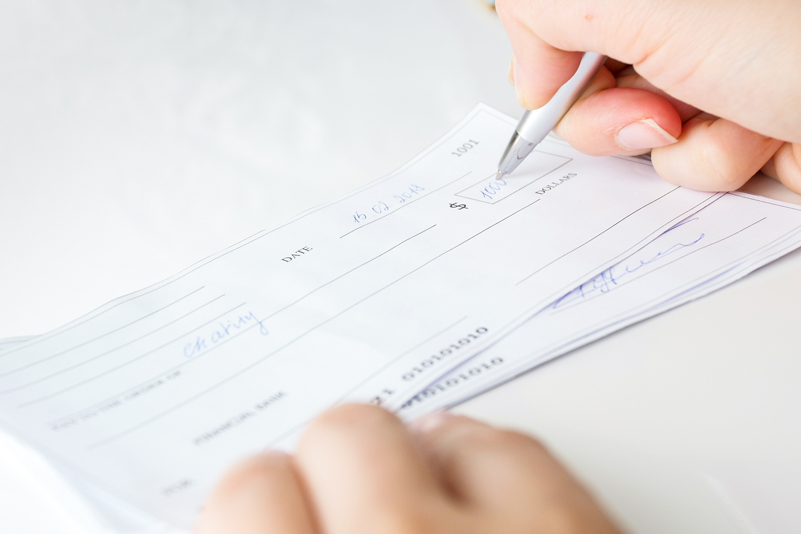 See Exactly How to Write a Check in This Quick Video